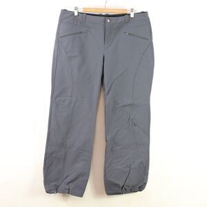 Athleta Soft Shell Ski Snow Pants size 16